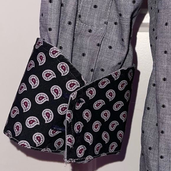 Thomas Dean button up. - Picture 2 of 6